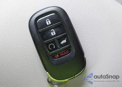 2024 Honda Cr-V Ex-L Awd z USA, uszkodzony, nr VIN 2HKRS4H78RH457830